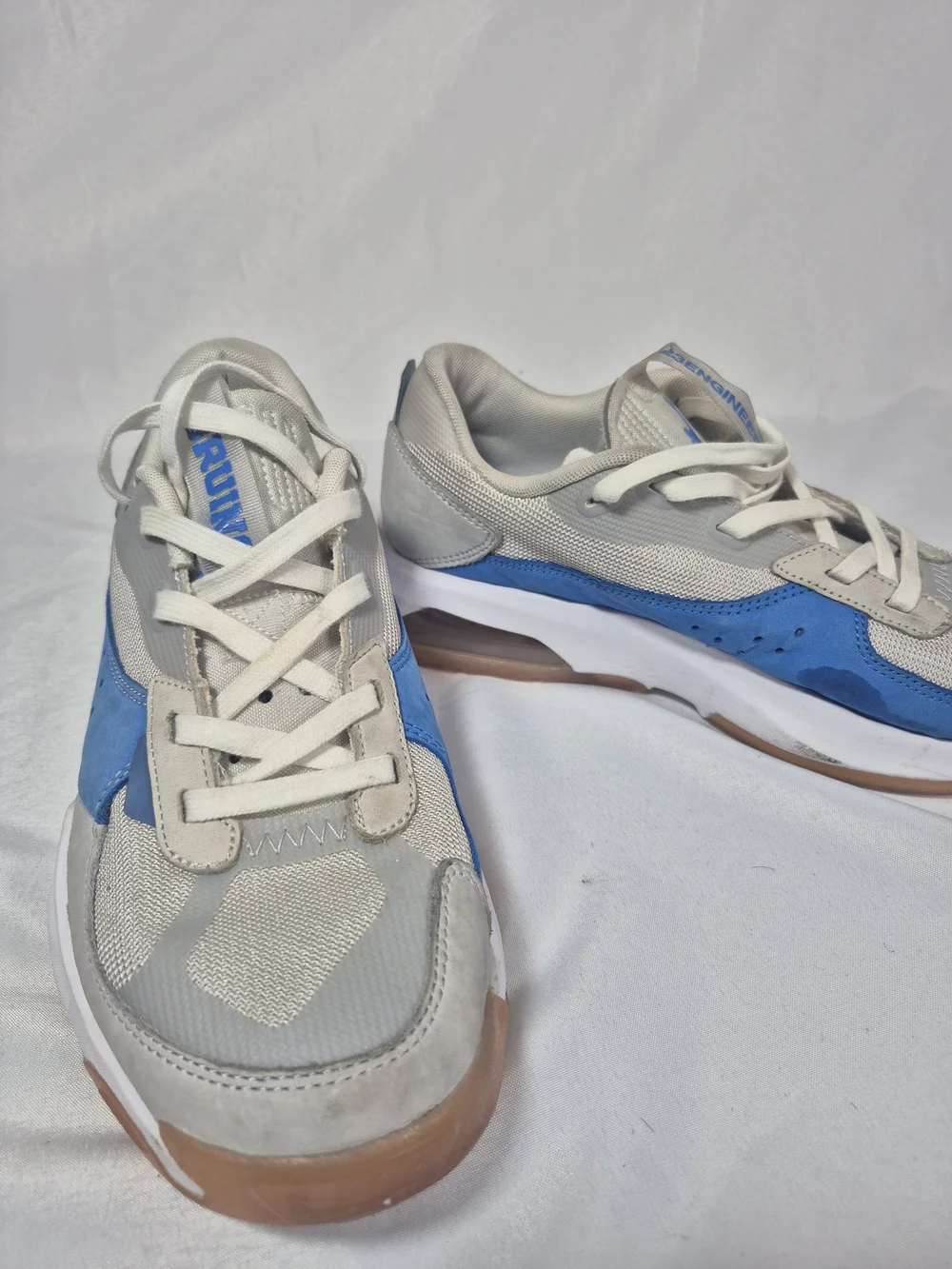 NIKE X JORDAN AIR 200E UCLA BRUINS Athletic Sneakers